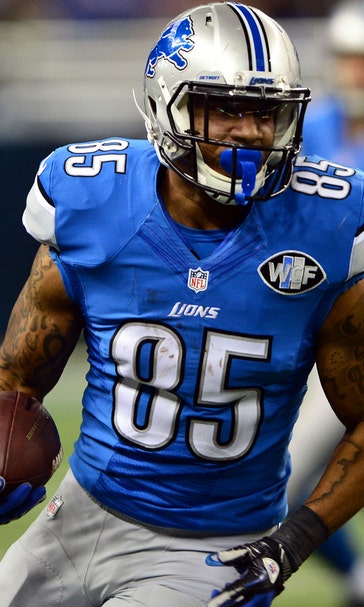 Dye: Don't be quick to write off Ebron based on rookie season
